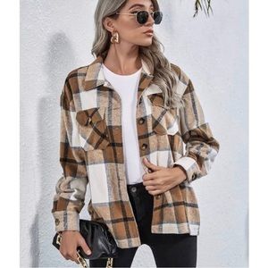 Vici Fall Jacket 🍁